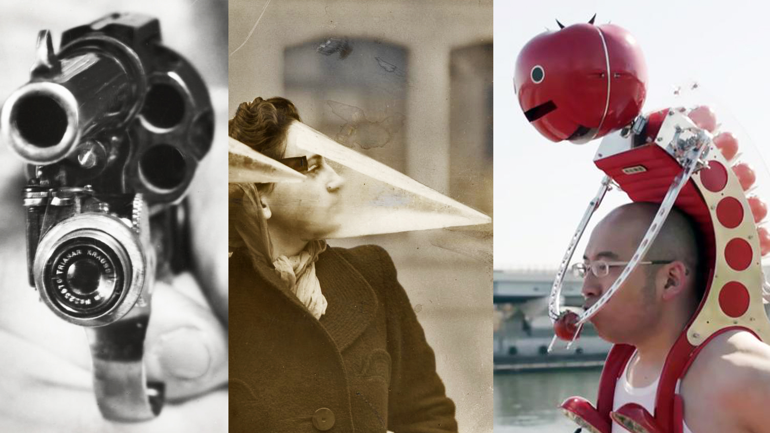 weird inventions that changed the world