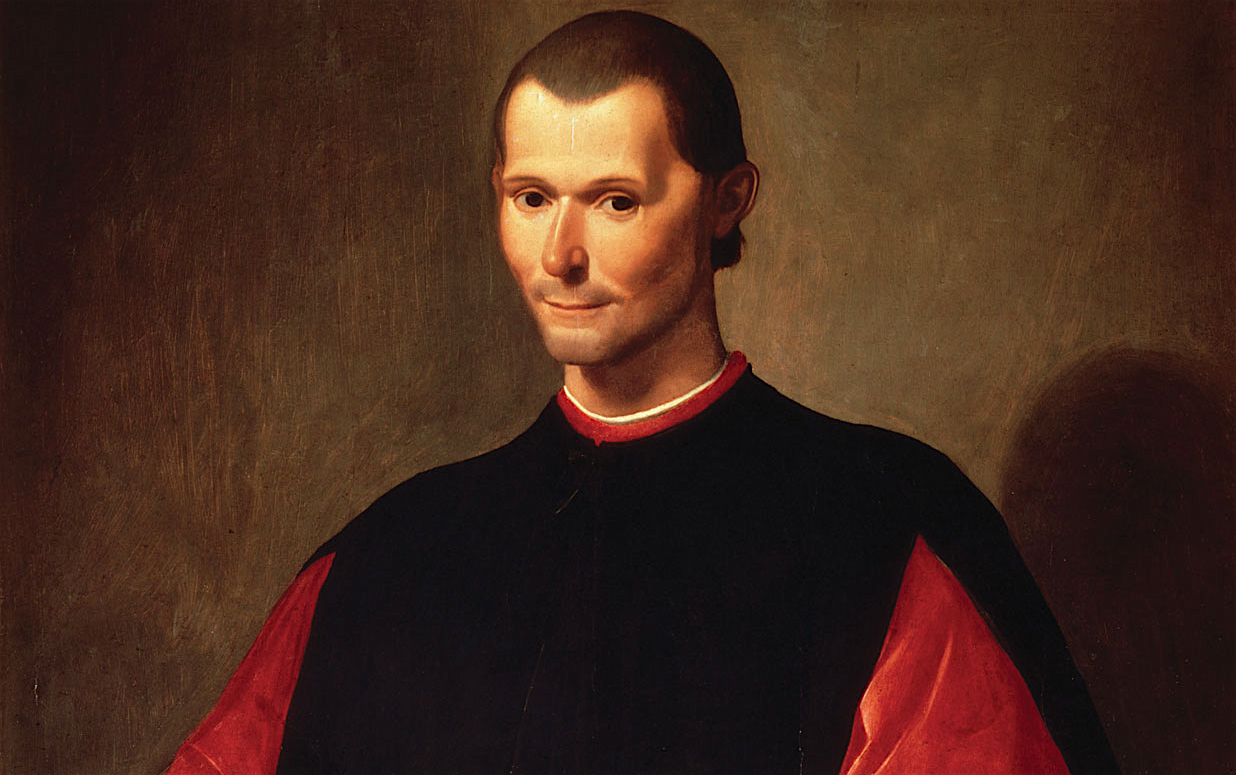 examples of machiavellian leaders today