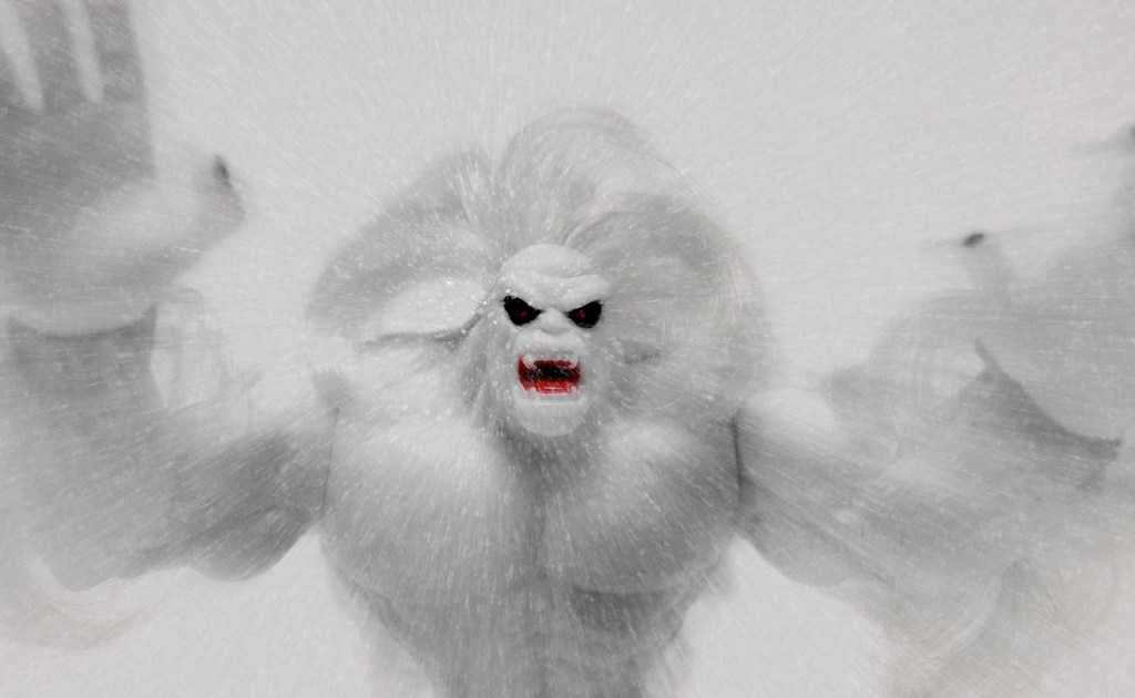 So much for the abominable snowman. Study finds that 'yeti' DNA