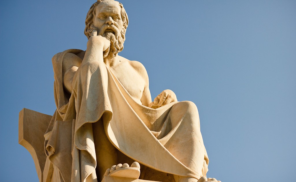 Why Socrates Hated Democracy, and What We Can Do about It. - Big Think