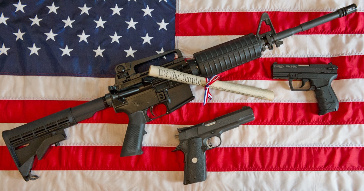 Just 3 Of Americans Own More Than Half The Country S Guns Big Think