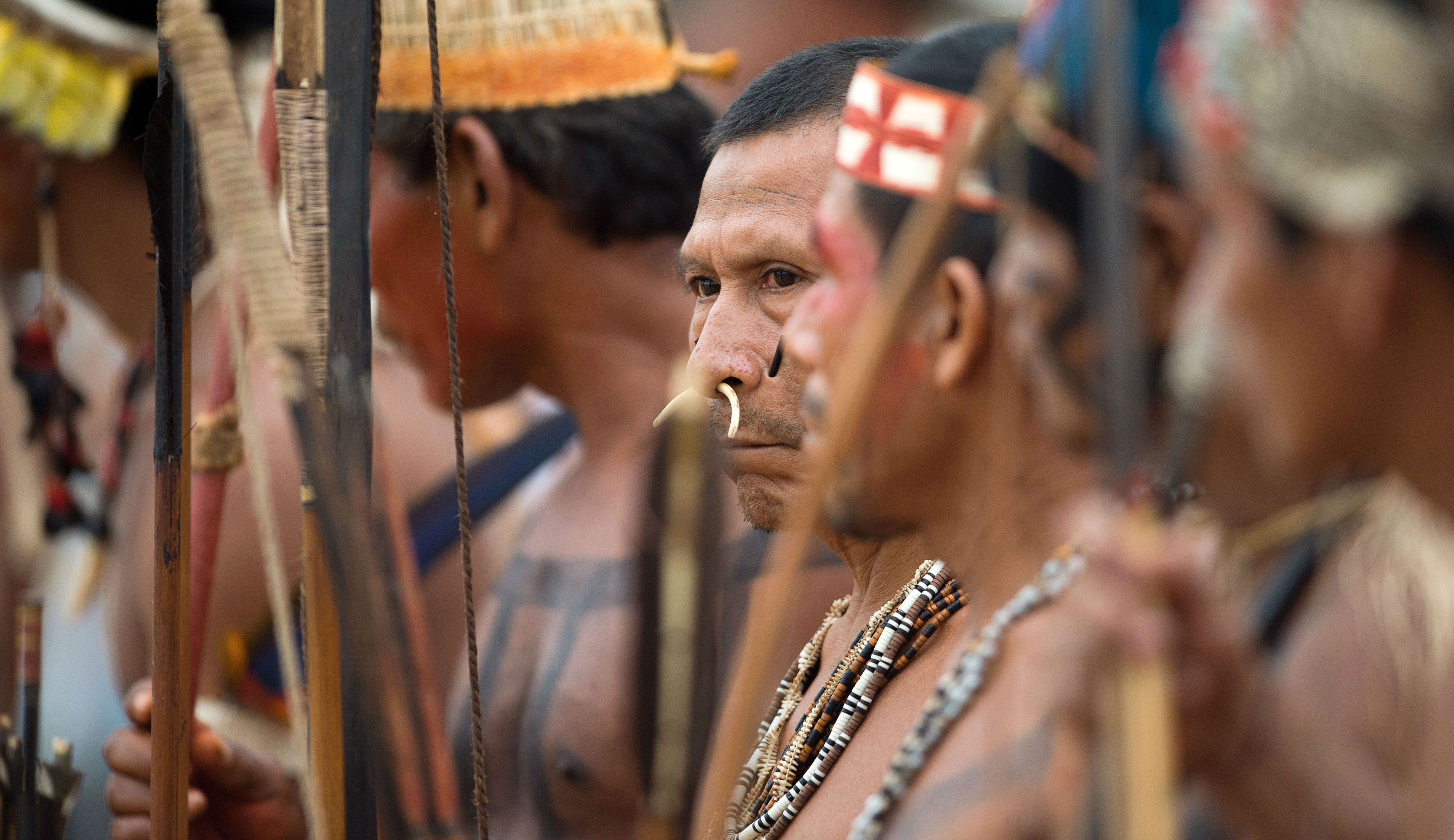 Uncontacted tribes: What do we know about the world's 100 hidden ...