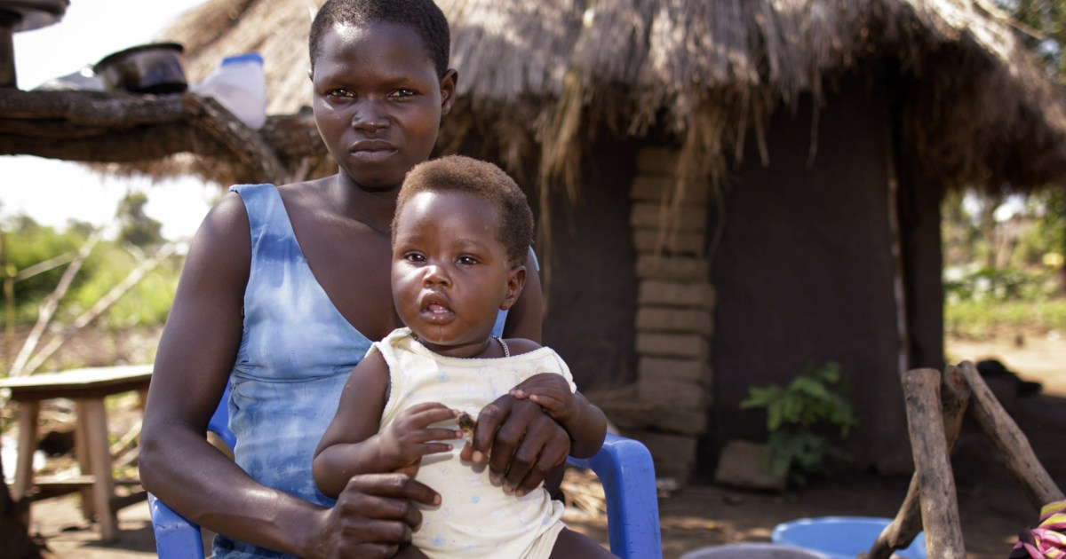 Female survivors of war: How homeless, ousted women in Uganda rebuilt ...