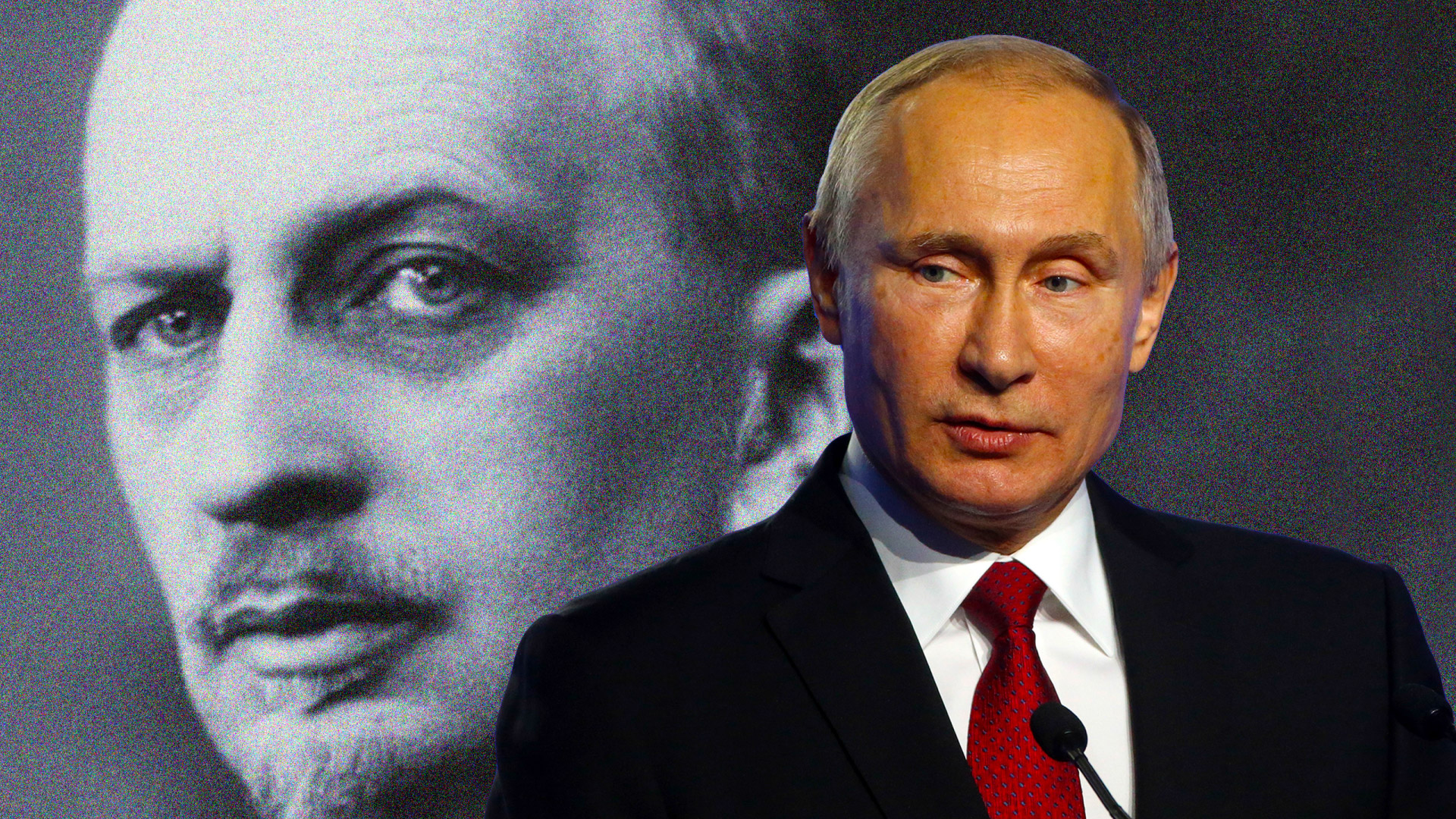 The Fascist Philosopher Behind Vladimir Putin’s Information Warfare ...