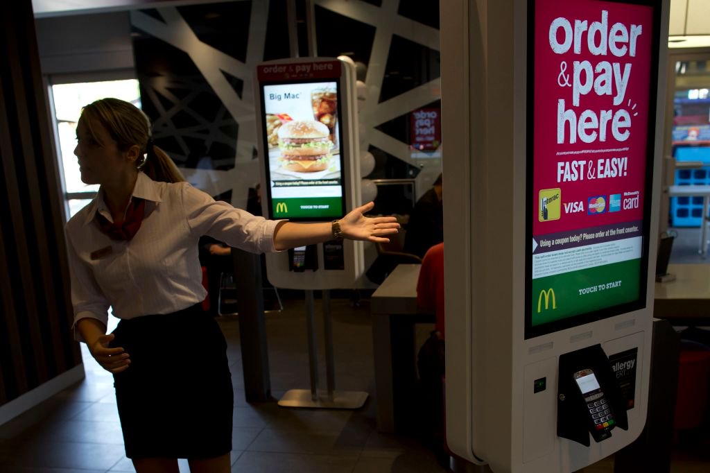 One Big Reason Why McDonald’s Is Adding Self-serve Kiosks In A Hurry ...