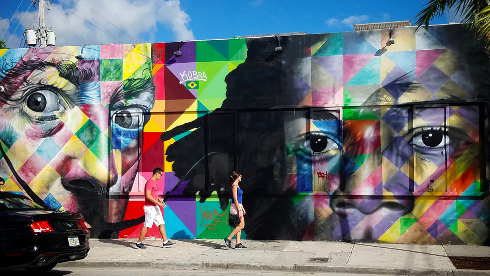 How augmented reality will make street art come to life - Big Think