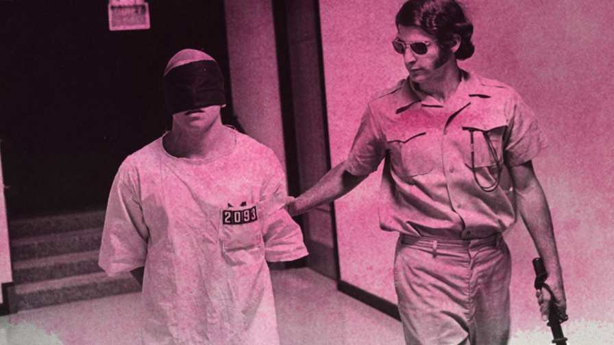 7. Fuga — Stanford Prison Experiment