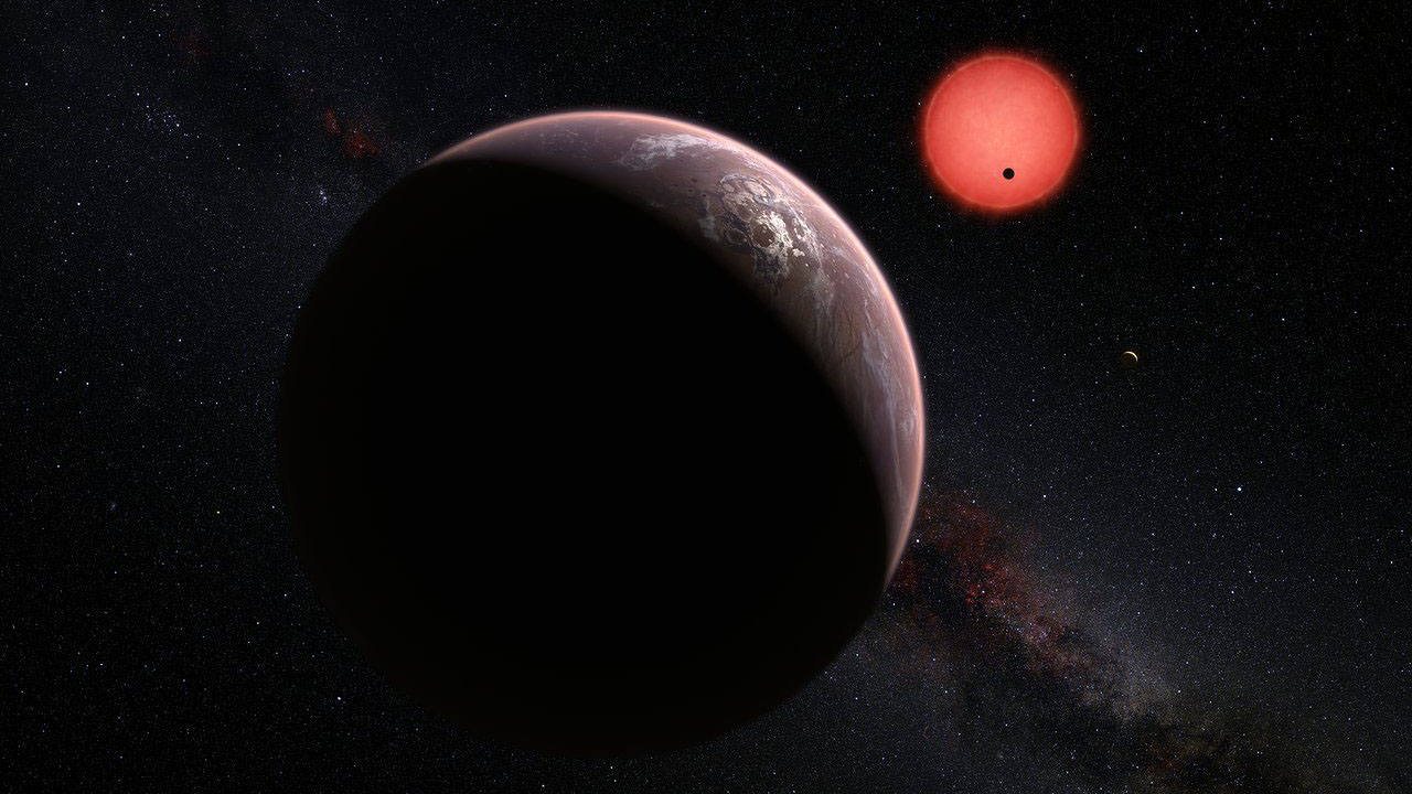 10 of the strangest exoplanets in the universe - Big Think