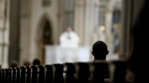 480px x 270px - The 'culture of secrecy' and blackmail that perpetuates abuse in the  Catholic Church - Big Think