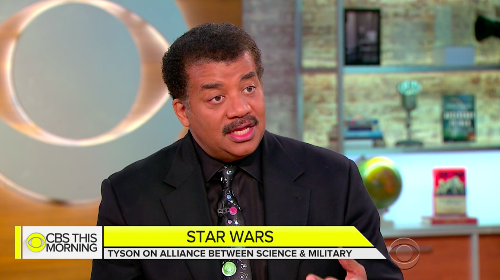 Neil DeGrasse Tyson's New Book Explores The Symbiotic Relationship ...