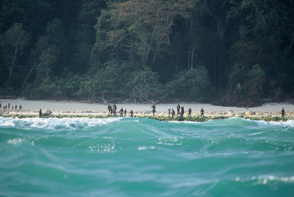 7 disastrous encounters with the world's most hostile uncontacted tribe -  Big Think