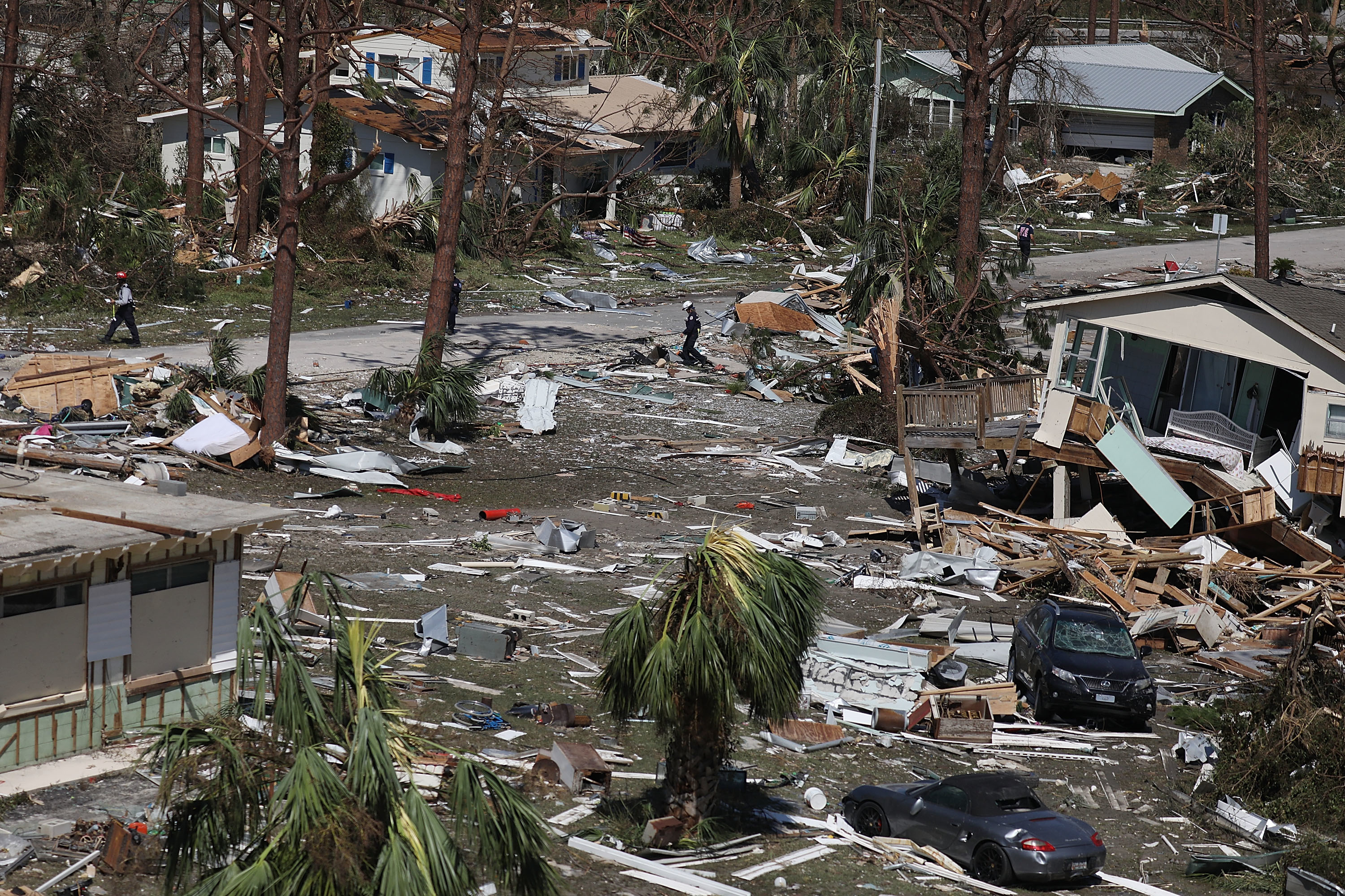 9 Heartbreaking Hurricane Michael Photos Remind Us Of Nature's Power ...