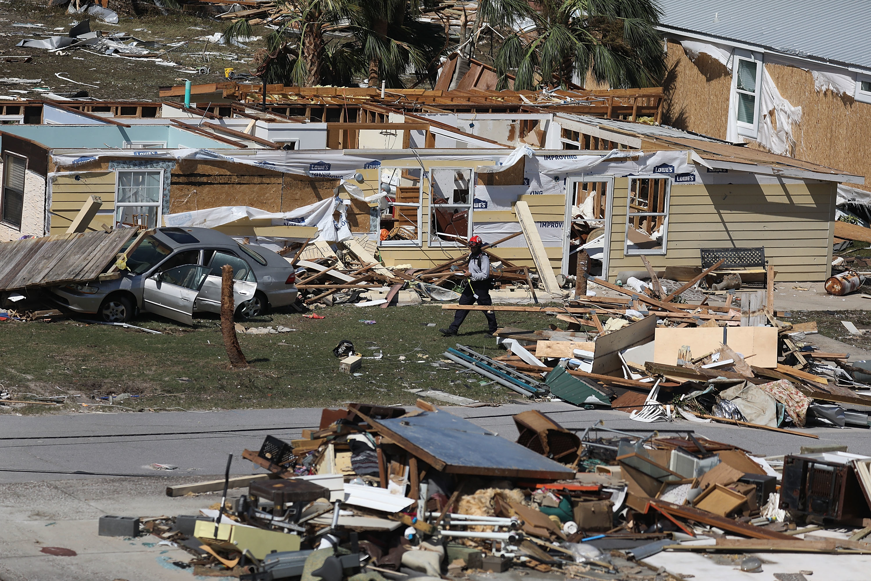 9 heartbreaking Hurricane Michael photos remind us of nature's power ...