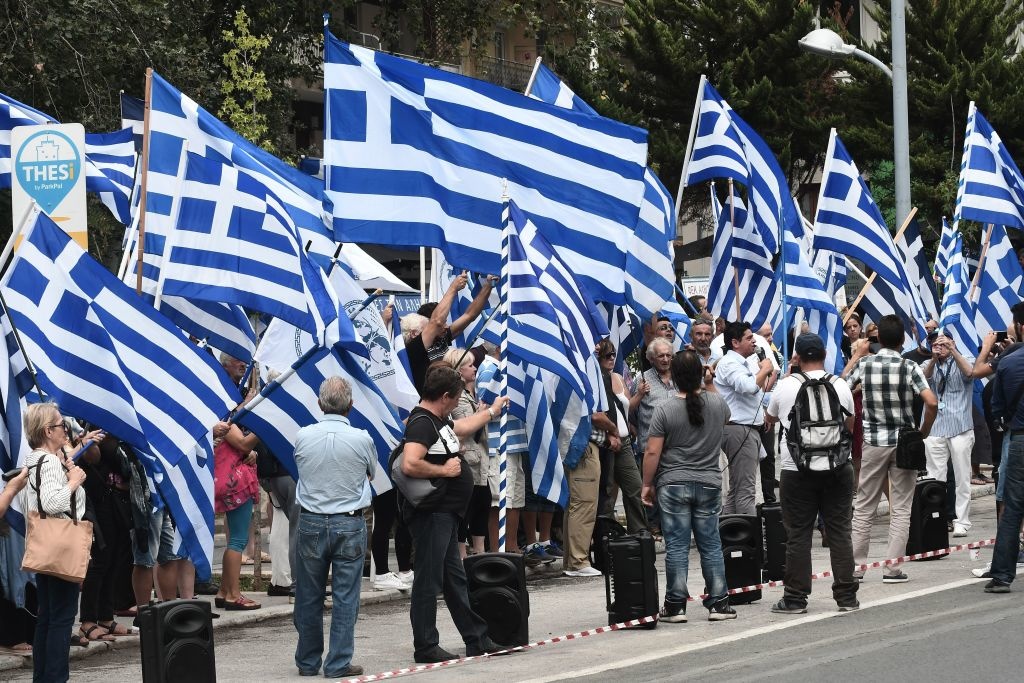 The most culturally chauvinist people in Europe? Greeks, new research ...