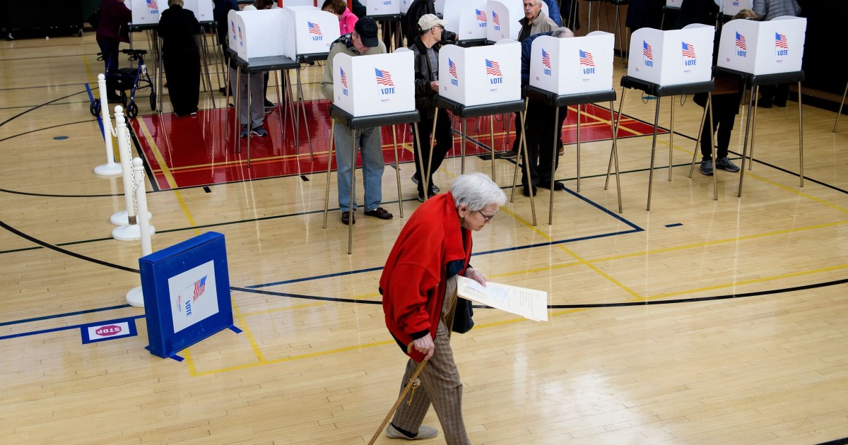 What would happen if everyone voted? Researchers suggest big changes ...