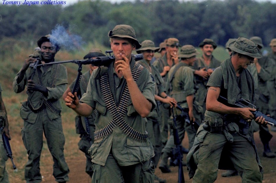 Gouverneur Geloofsbelijdenis Vlucht Project 100,000: The Vietnam War's cruel experiment on American soldiers -  Big Think