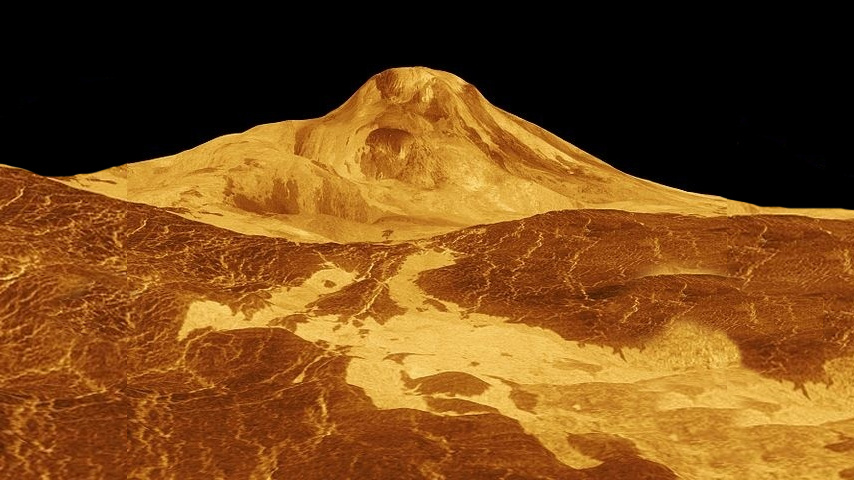 Humans could live in 'floating cities' on Venus, claims scientist