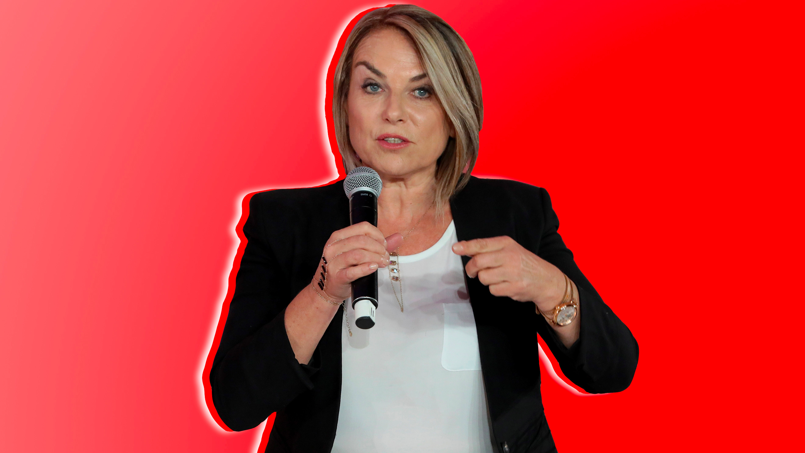 11 Esther Perel quotes that set the record straight on love and sex - Big  Think