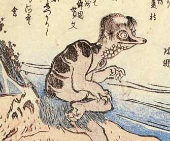 Japanese Mythology: 6 Japanese Mythical Creatures