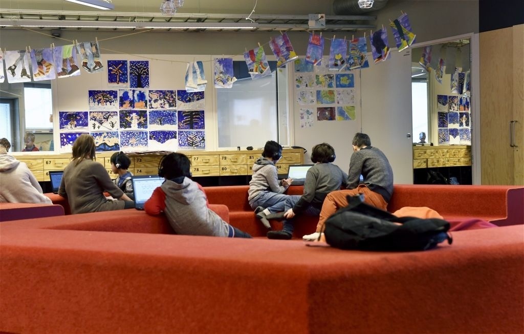 How does Finland's top-ranking education system work?