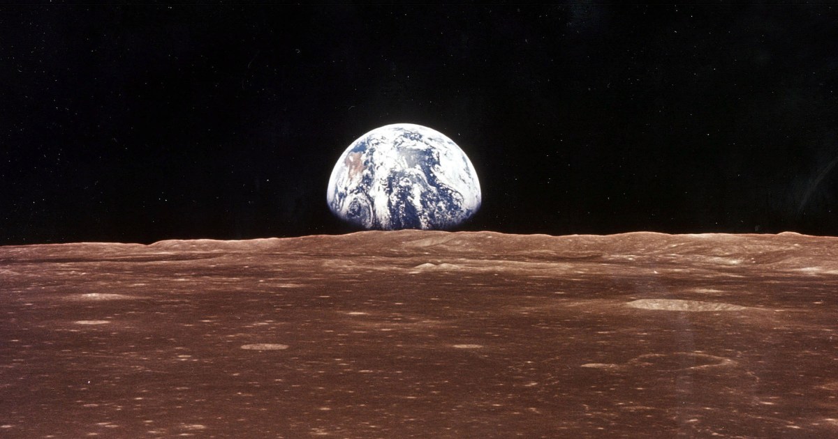 Surprise! Earth's Atmosphere Extends Far Beyond the Moon