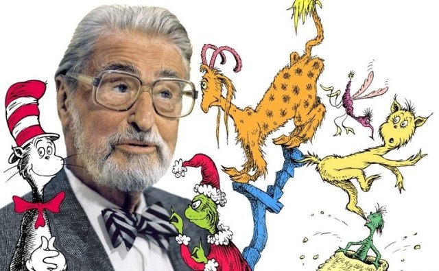 Dr. Seuss Himself Was a Cat in the Hat - The New York Times