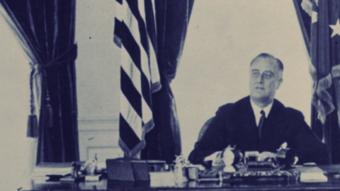 When FDR Abandoned the Gold Standard