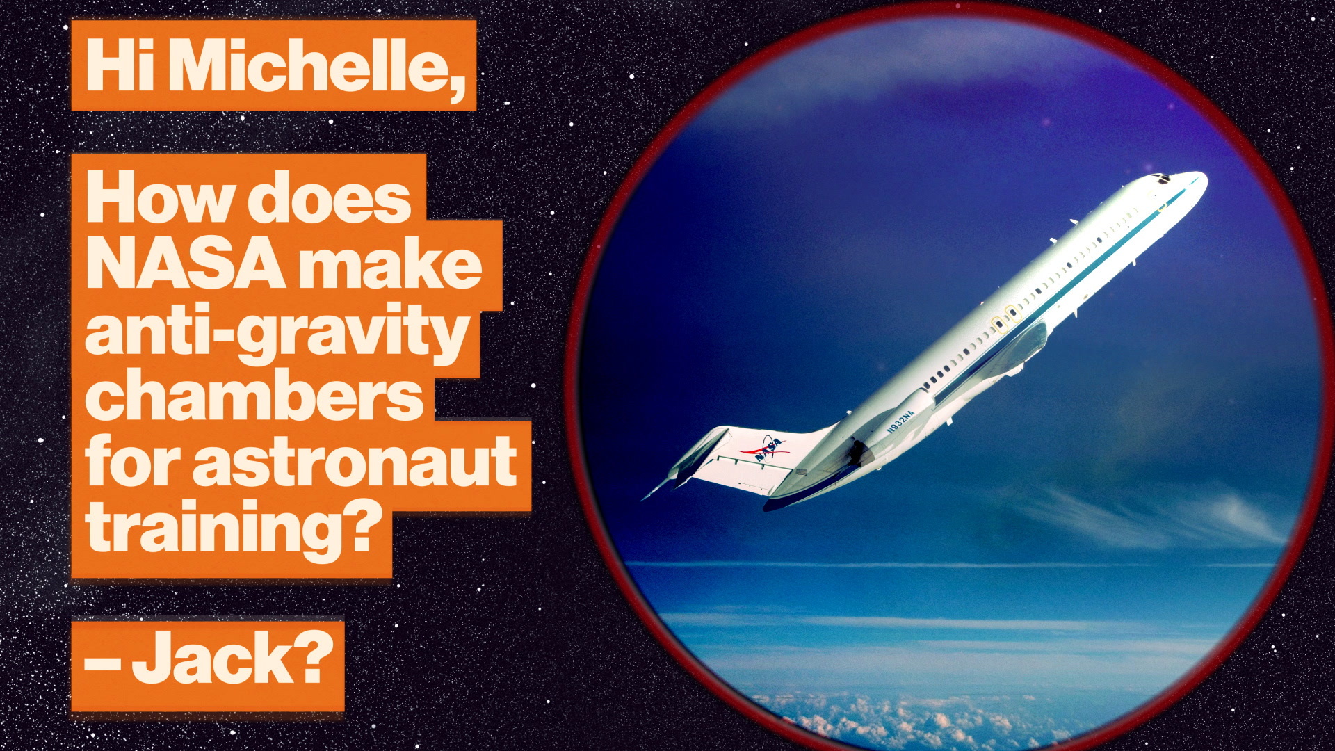 NASA’s Zero-gravity Plane: How Astronauts Train For Microgravity - Big ...