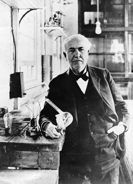 5 famous inventor biographies - Big Think