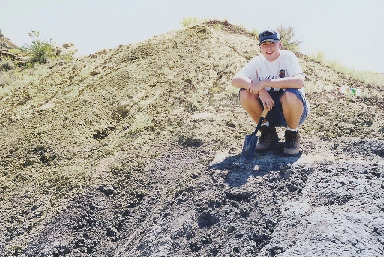 Found in New Mexico: A tiny cousin of the T-Rex - Big Think