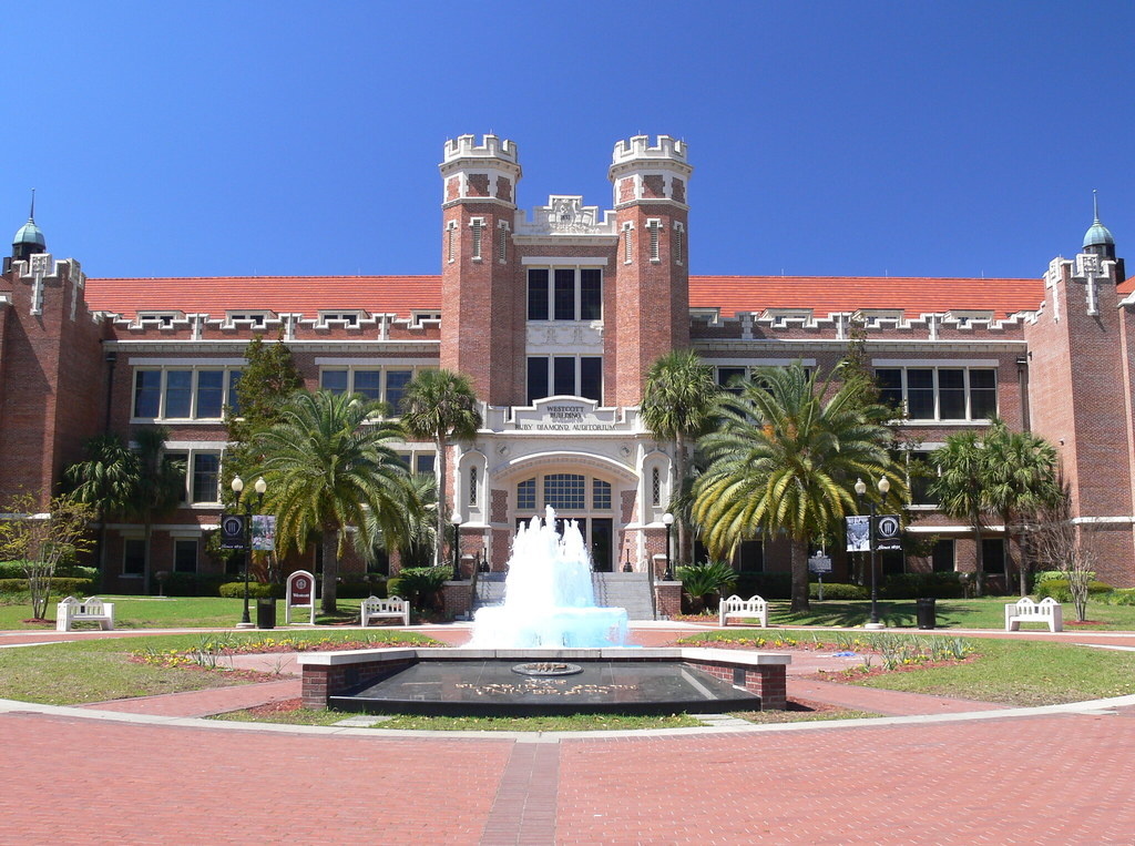 Florida's higher education system ranks best in the nation - Big Think