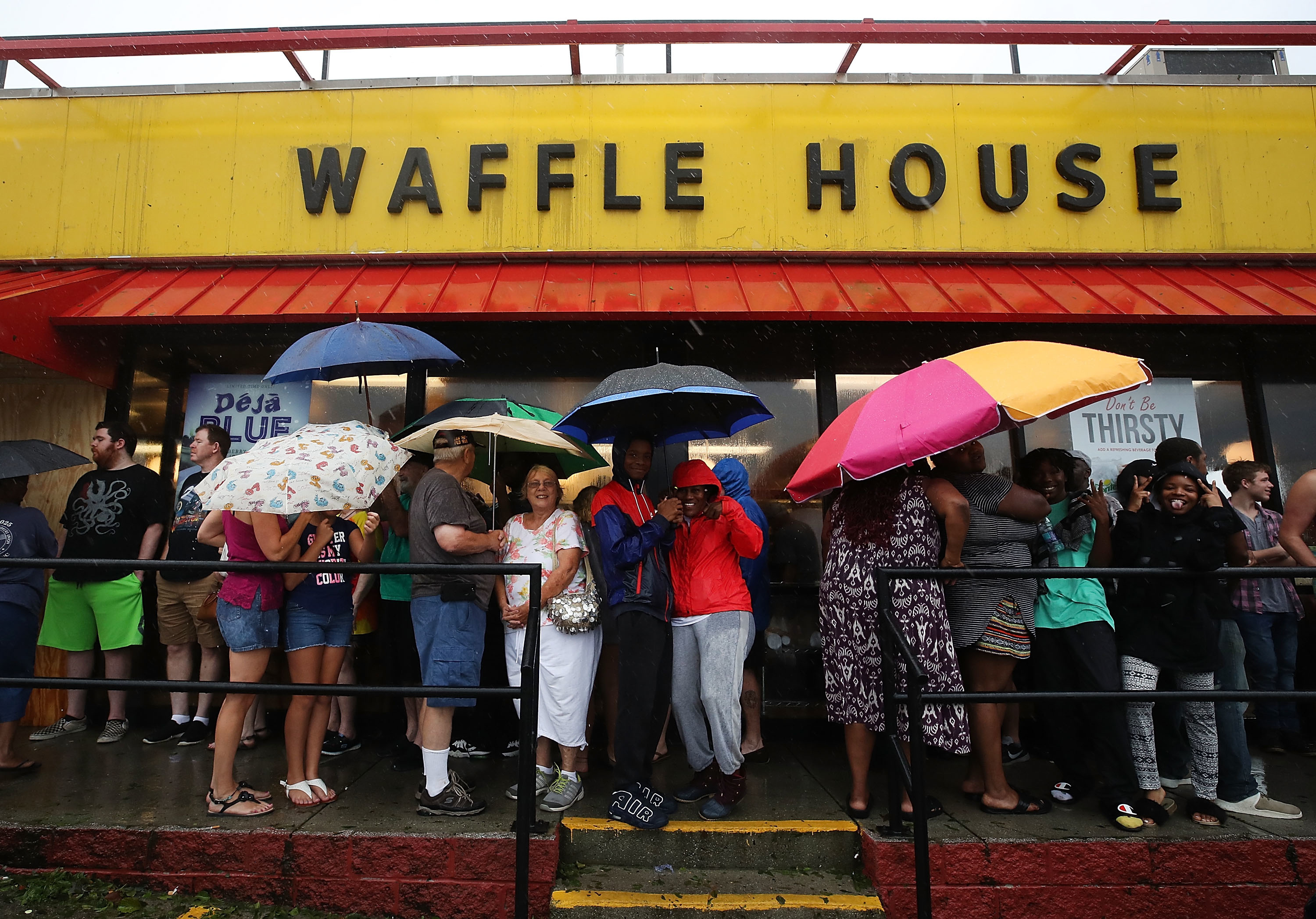 Femas Most Whimsical Metric The Waffle House Index Big Think 