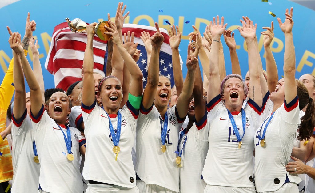 US women's soccer games now generate more revenue than men's