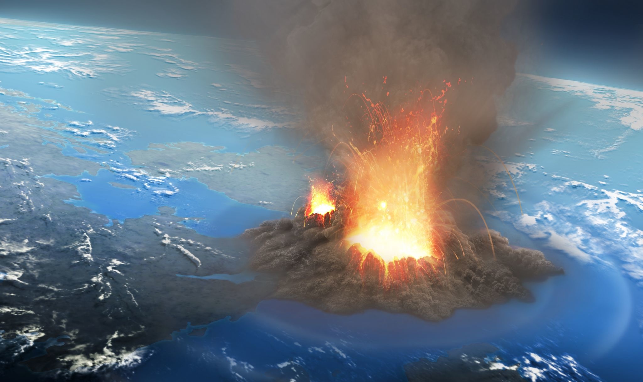 Putino sąjungininkas tvirtina, kad netrukus išsiveržs Jeloustouno ugnikalnis