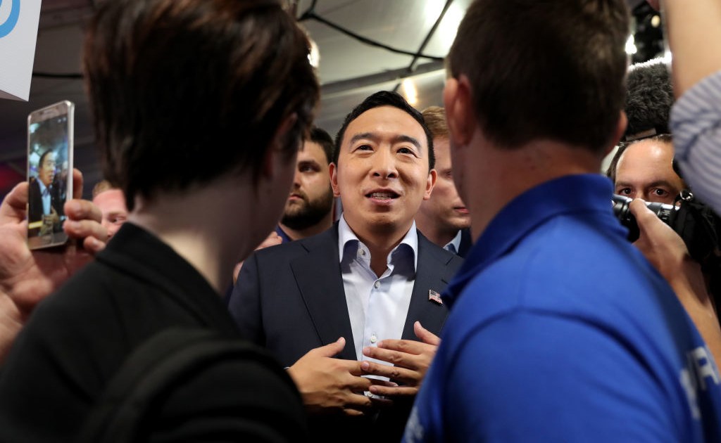 Are Immigrants Being Scapegoated? Andrew Yang (and New Research 