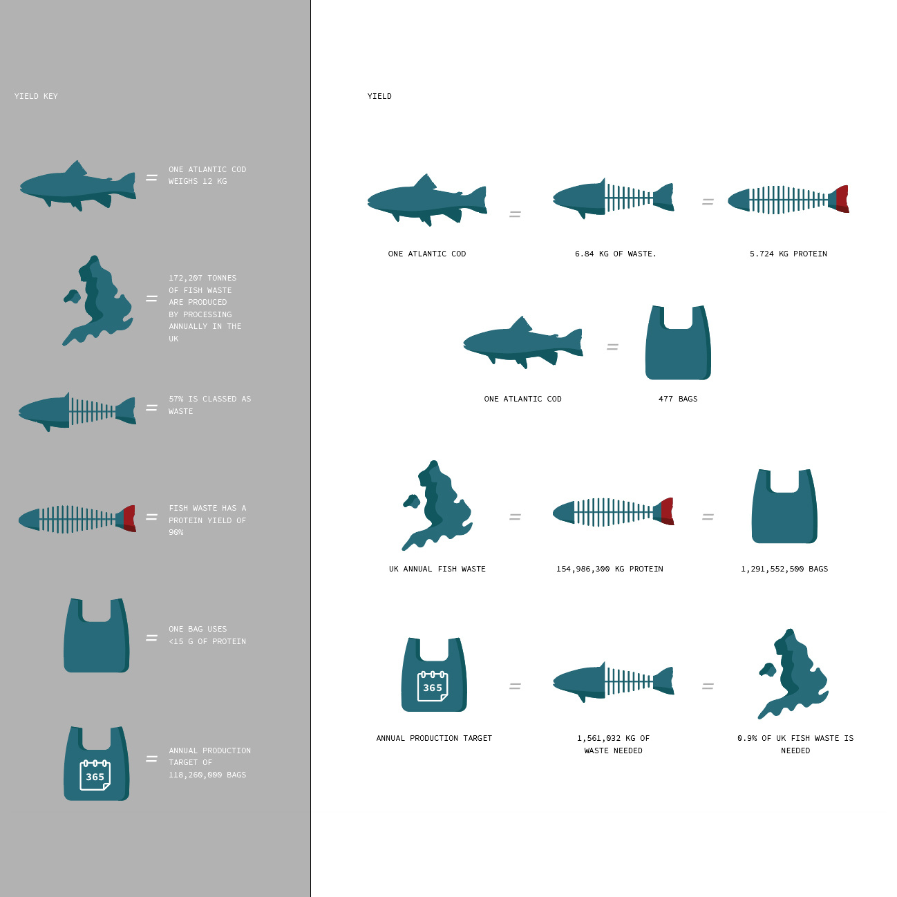 Bio-plastic Made From Fish Scales Wins U.K. James Dyson Award - Big Think