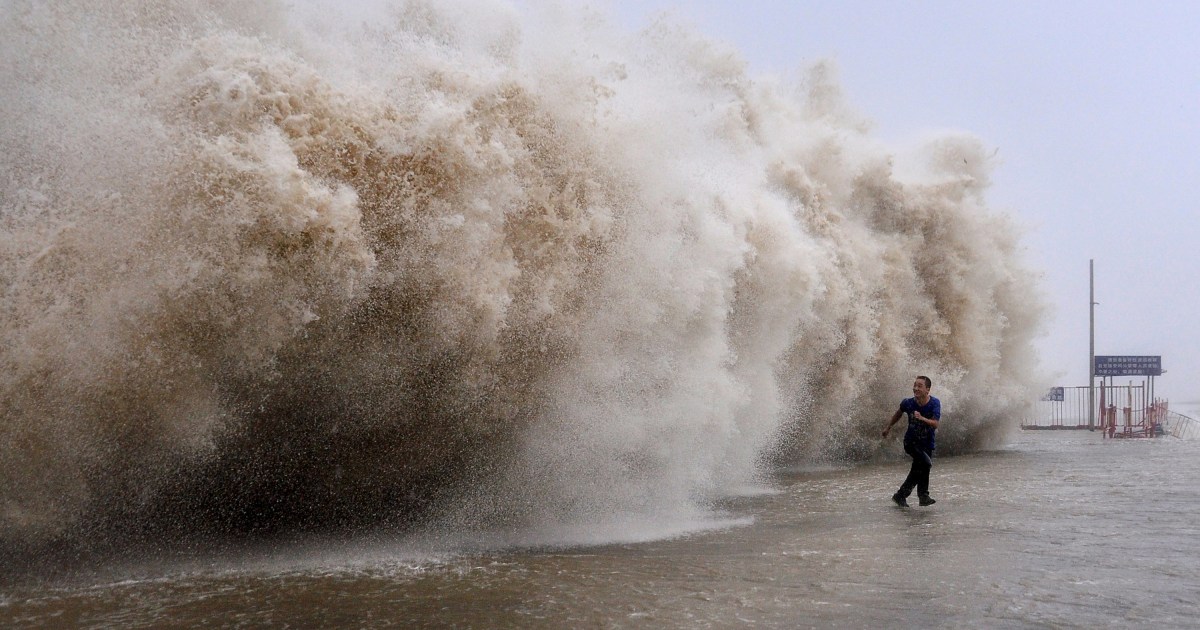 Study triples number of people threatened by coastal flooding - Big Think