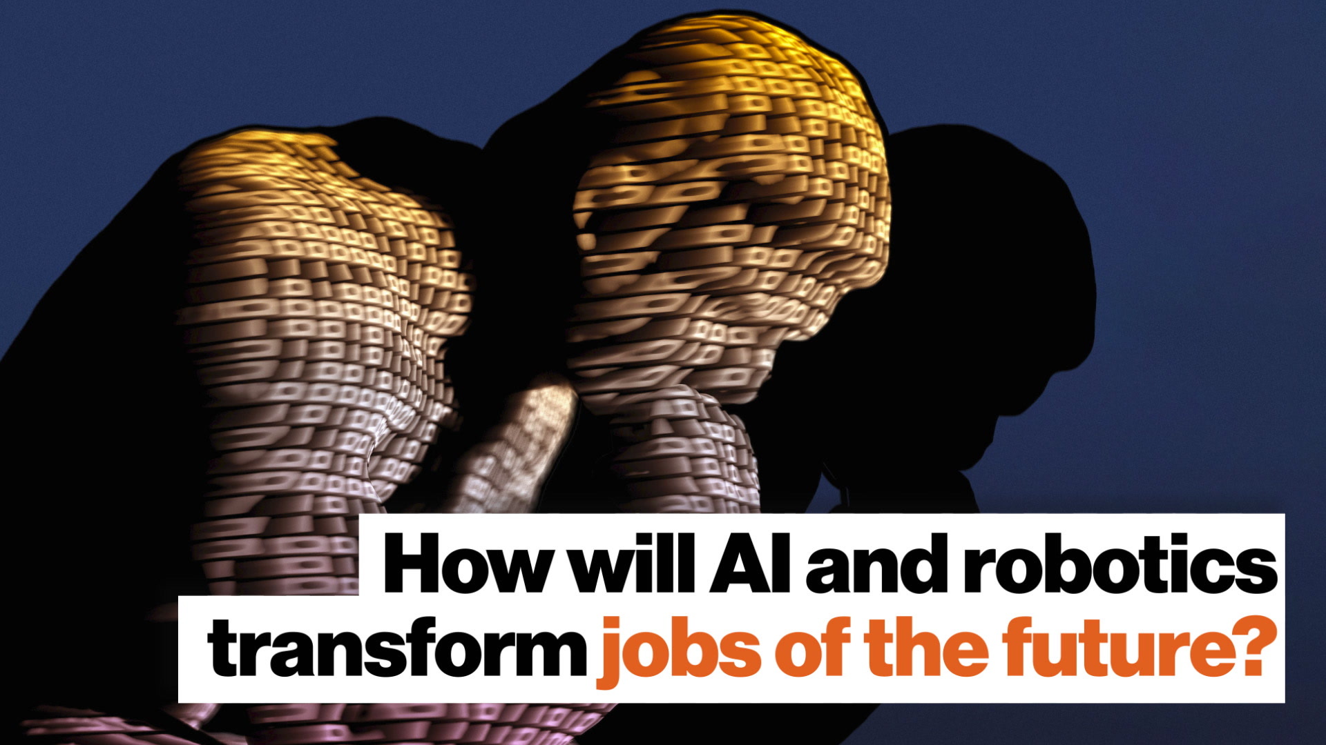 How Will AI And Robotics Transform Jobs Of The Future? - Big Think