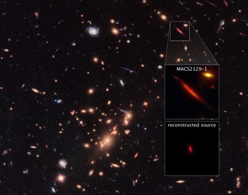 This One Distant, Red, Gas-Free Galaxy Defies Astronomers’ Expectations ...