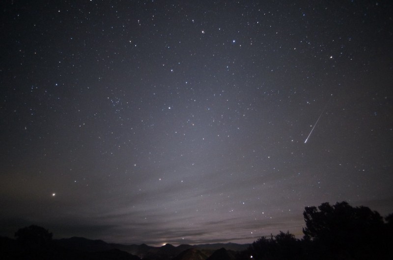 Go See A Piece Of The Comet That Taught Us Where Meteor Showers Come ...