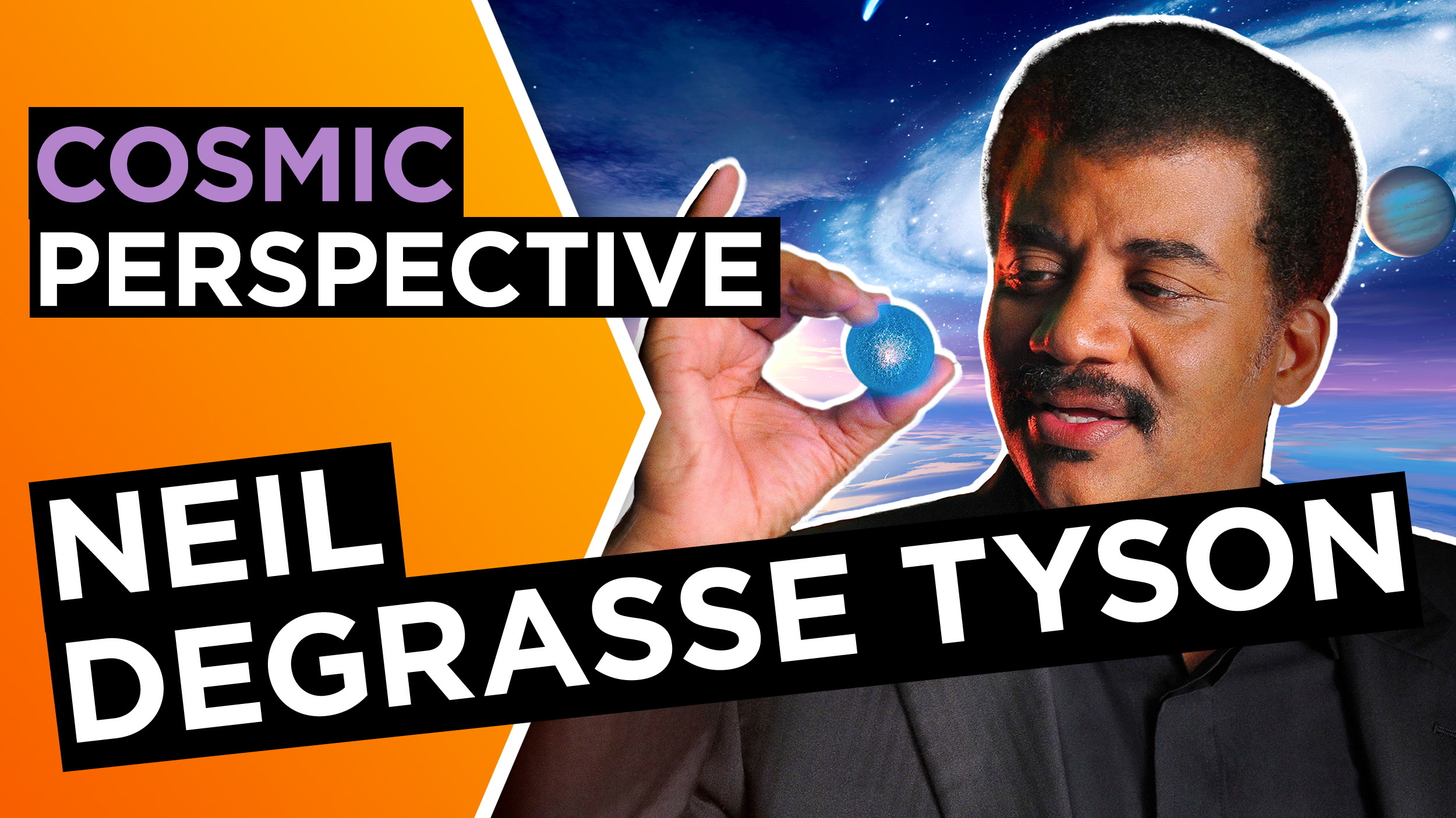 Neil DeGrasse Tyson: Scientists’ Brains Are Wired To See Differently ...