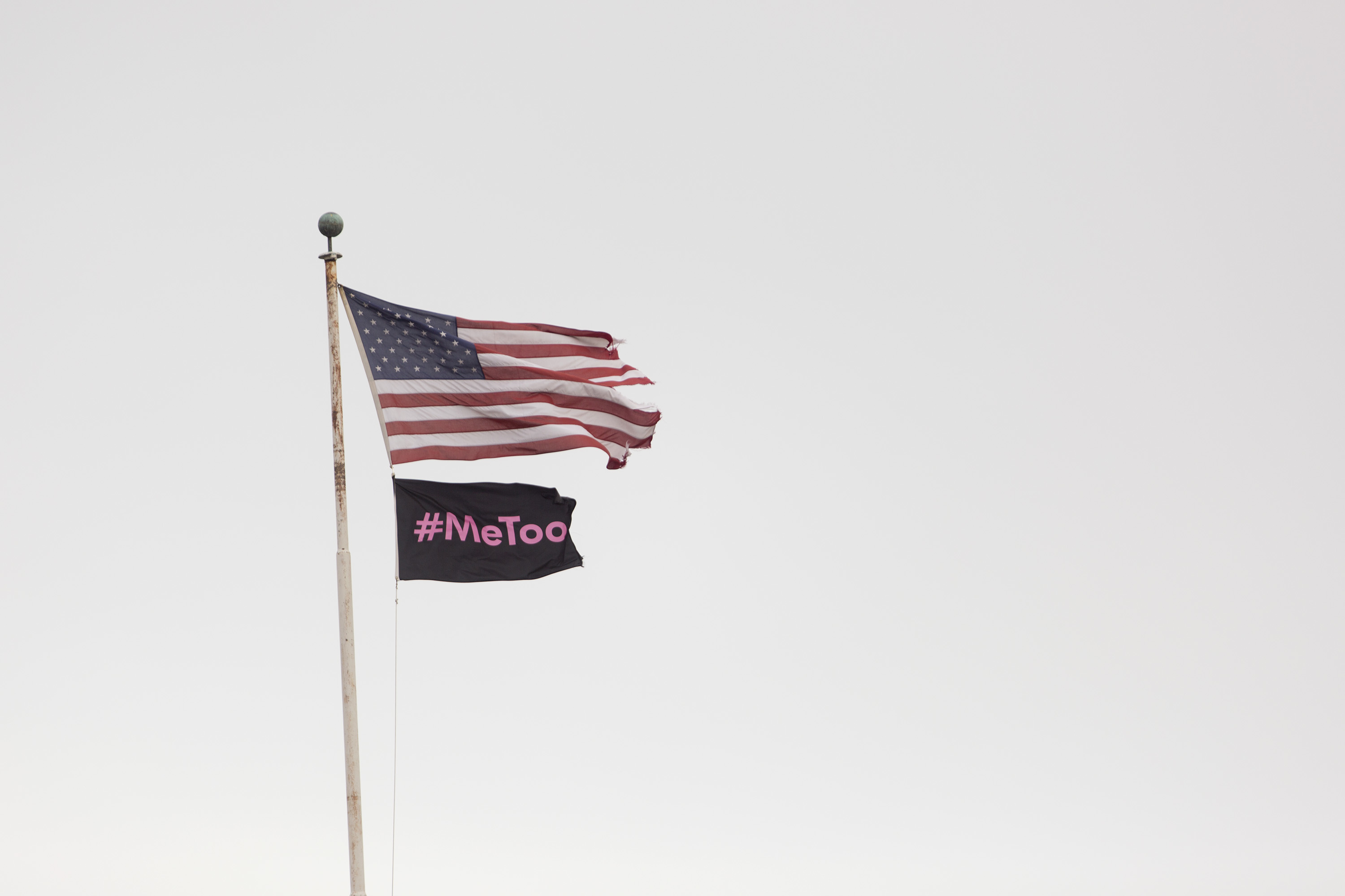 Political hashtags like MeToo and BlackLivesMatter make people less