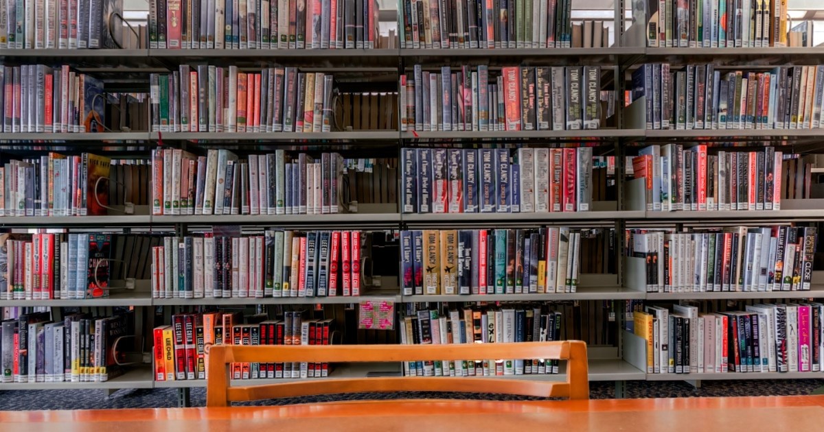 America’s largest public library ditches late fees - Big Think