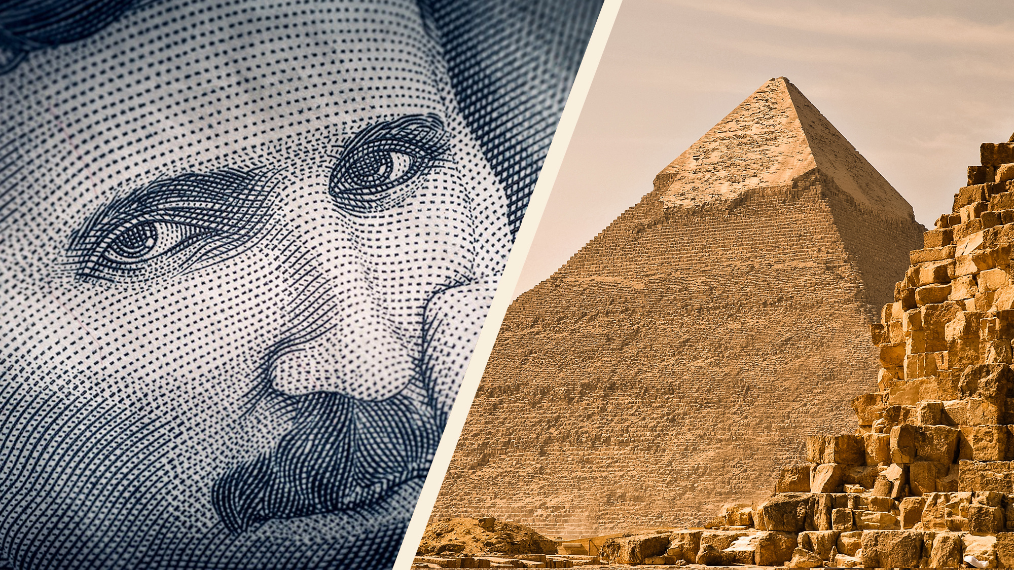 Why Nikola Tesla was obsessed with the Egyptian pyramids - Big Think