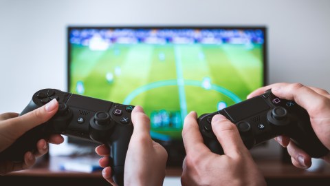 Video games and mindfulness have a surprising history