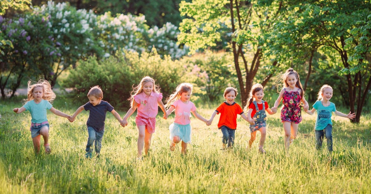 Nature-deficit disorder: What kids lose by not experiencing the ...