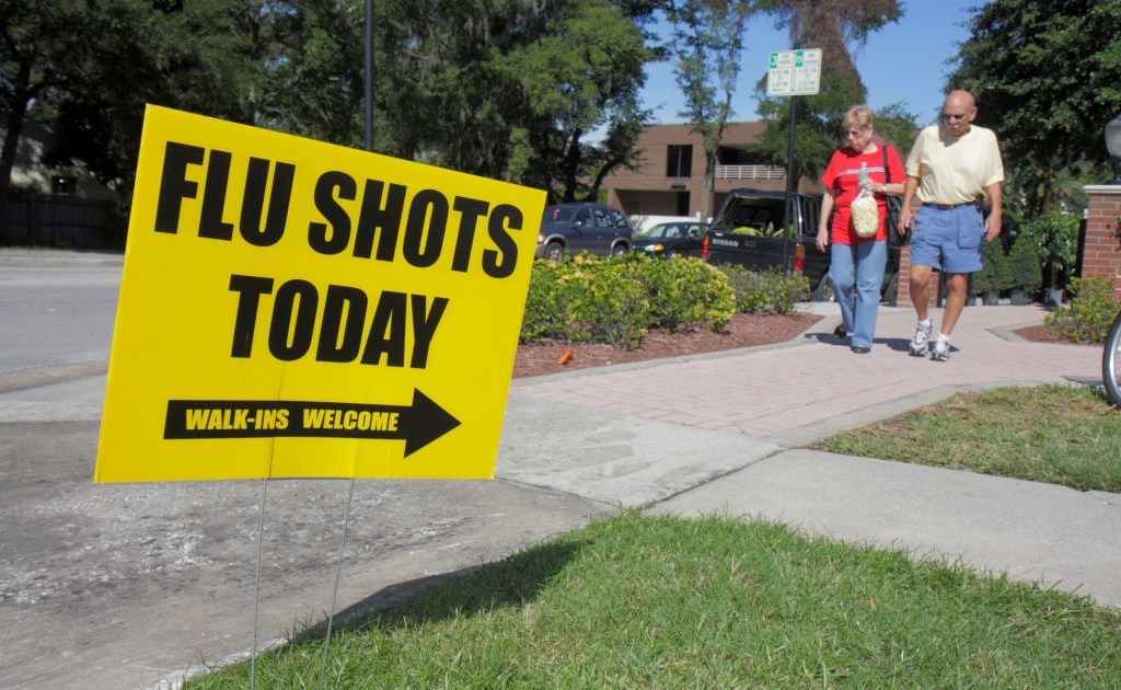 This flu season is especially bad. Researchers may have developed a ...