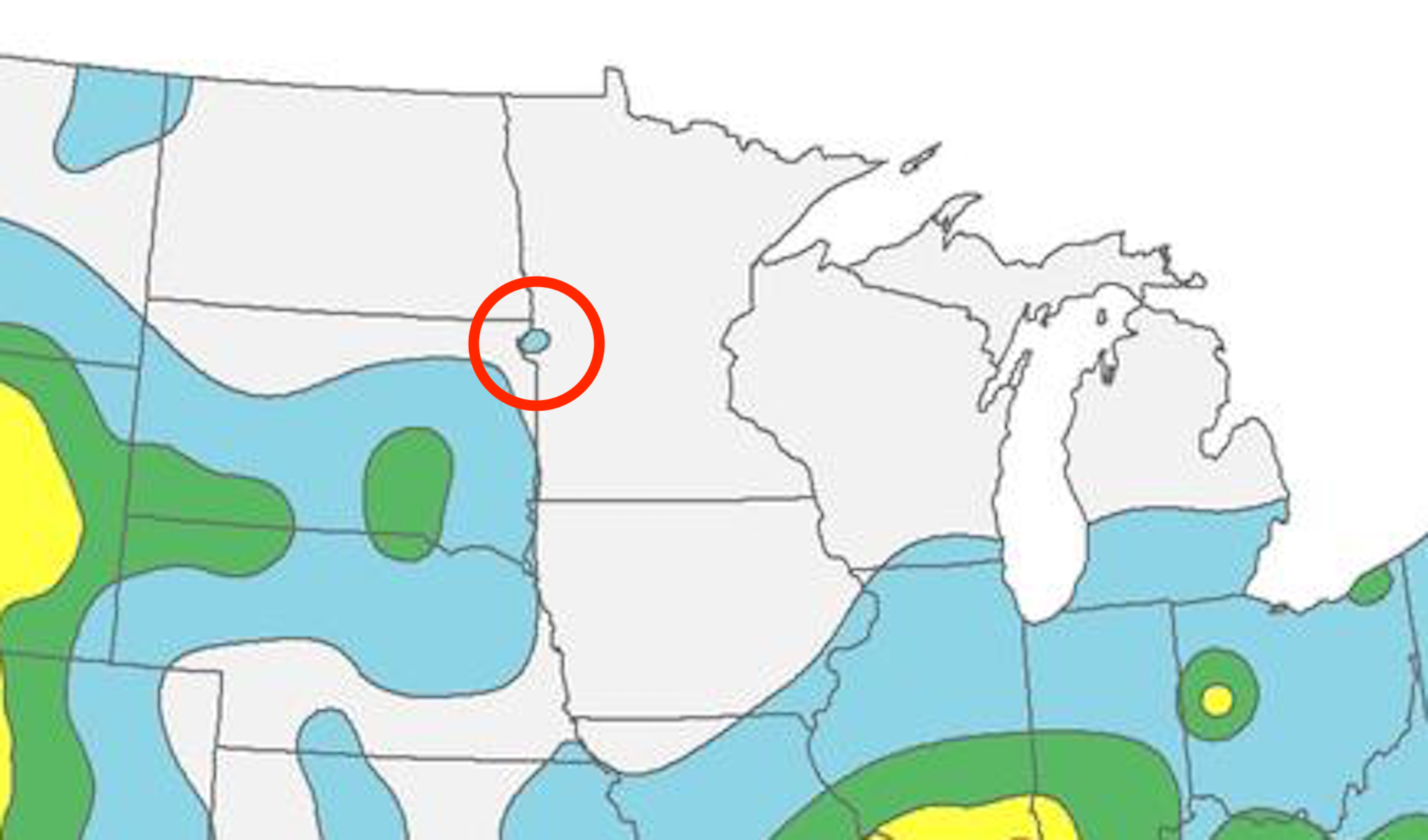 Why Not Even Minnesota Is Safe From Quakes - Big Think