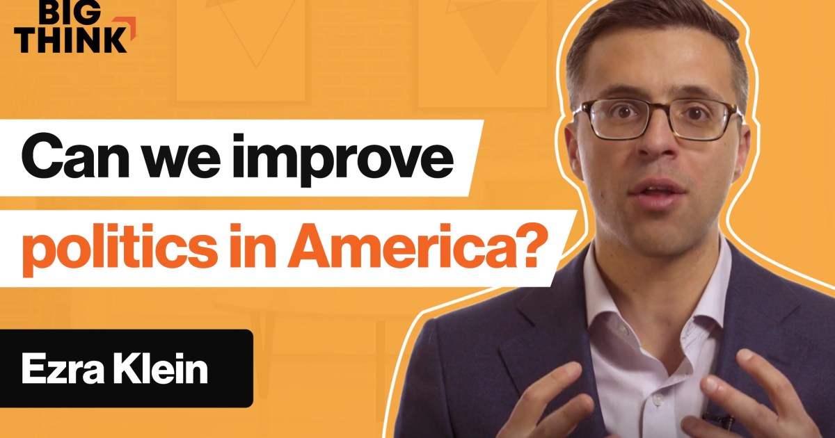 We can improve politics in America. Here’s how. - Big Think