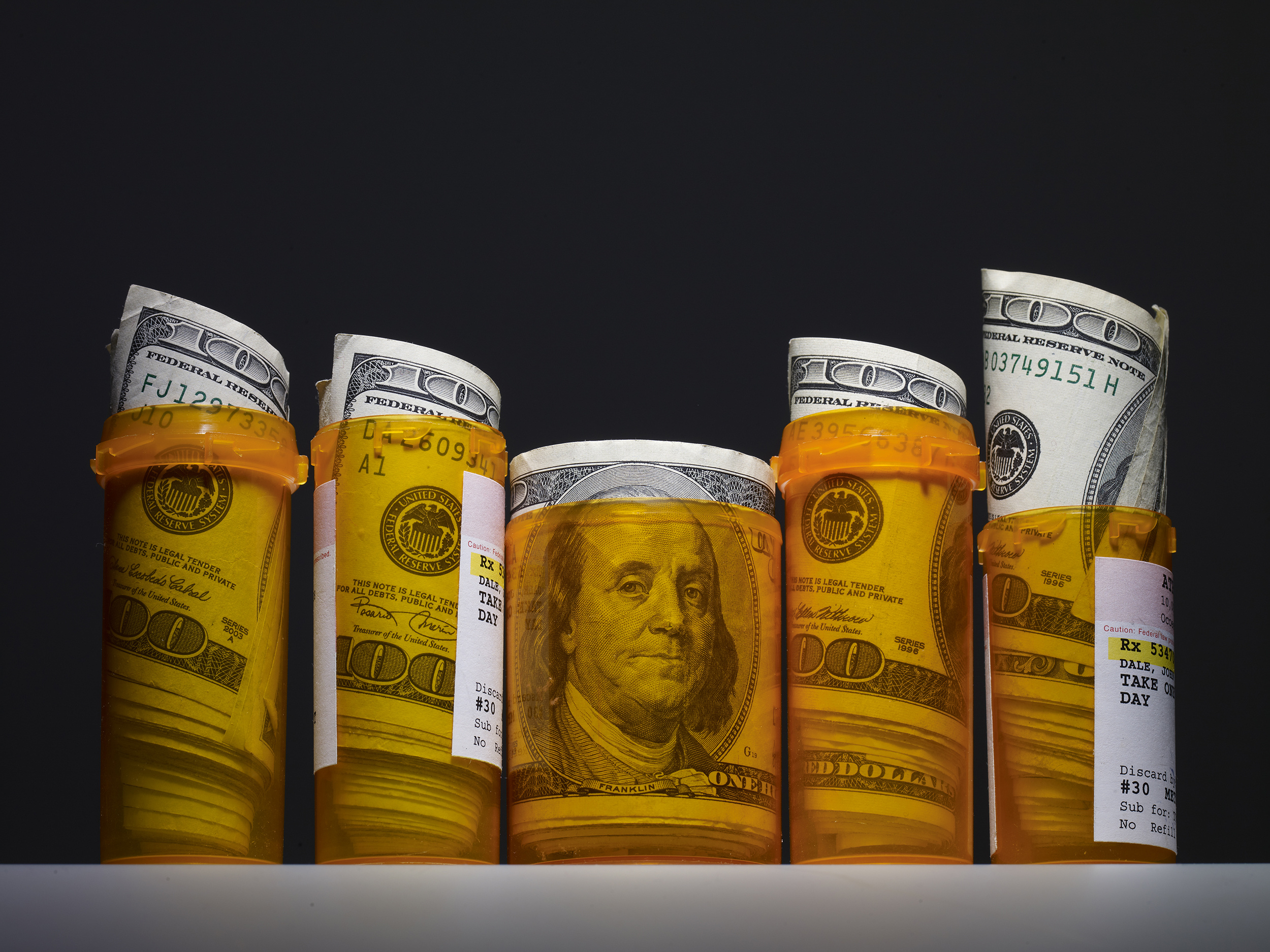 Cancer drugs are the most profitable for Big Pharma - Big Think